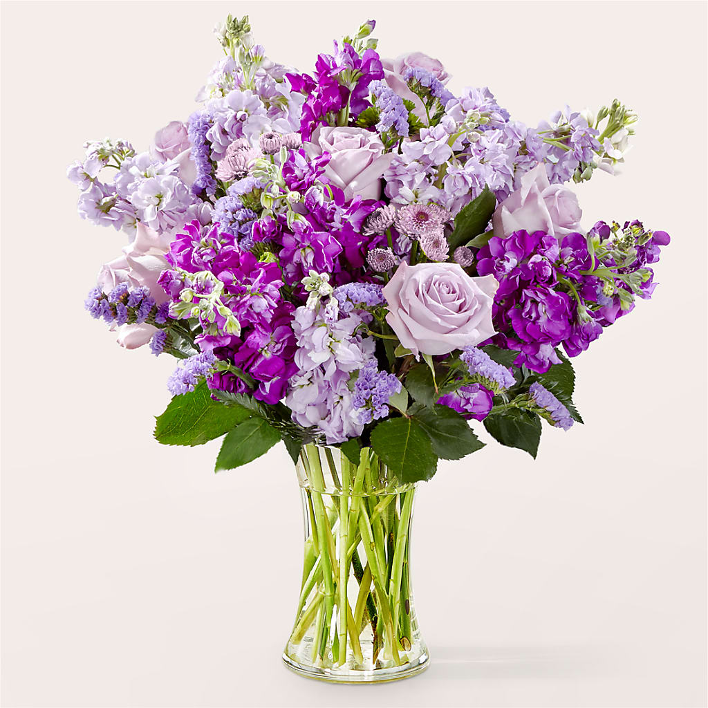 Give a Twirl Bouquet –  South-east Flowers, Los Angeles CA