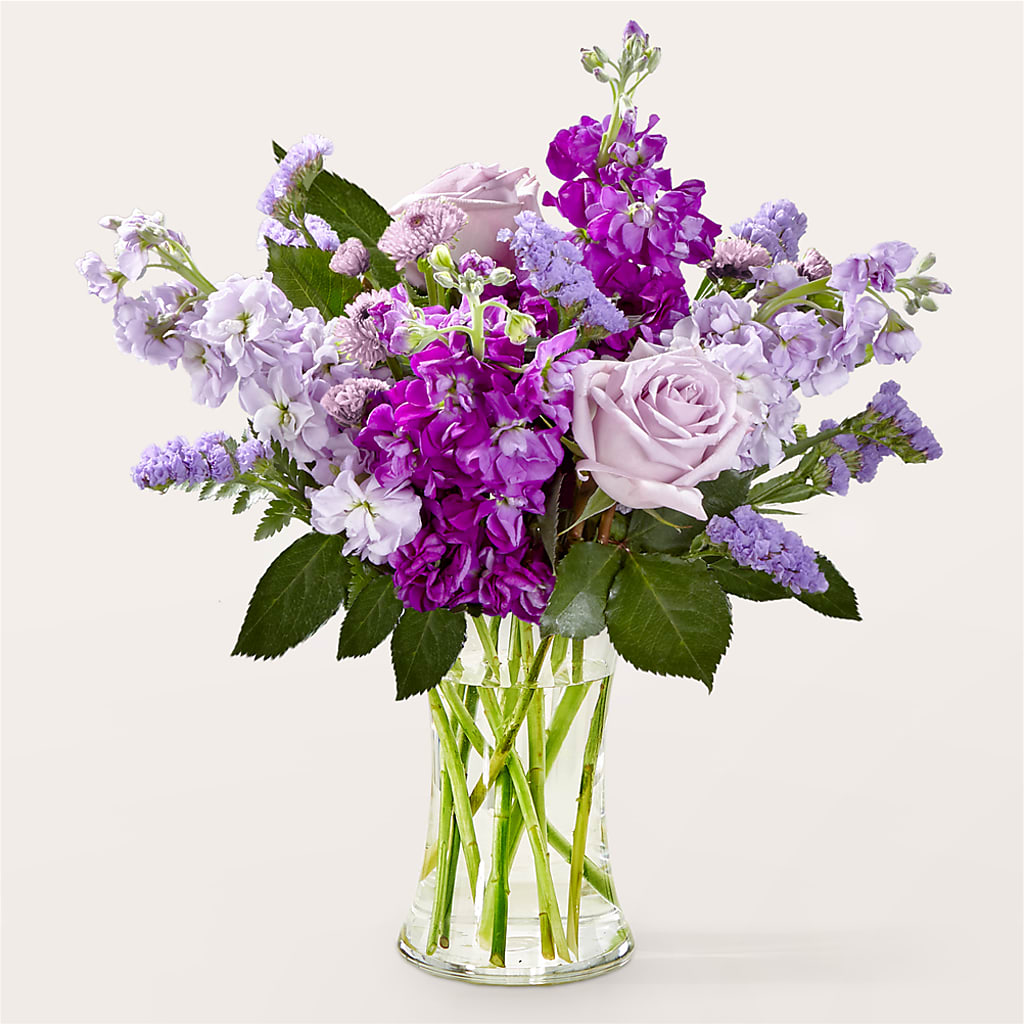 Give a Twirl Bouquet –  South-east Flowers, Los Angeles CA