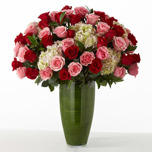 The Allure –  South-east Flowers, Los Angeles CA