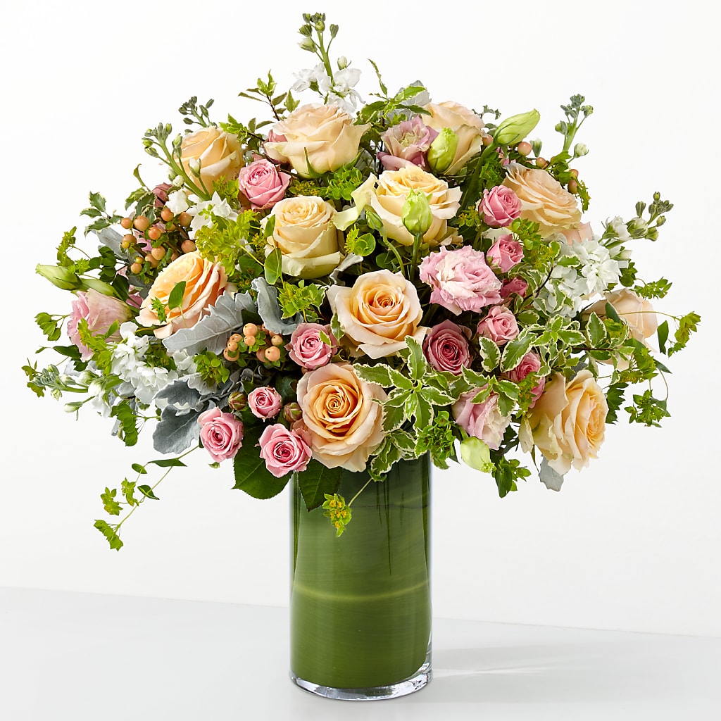 The Glamour Shot –  South-east Flowers, Los Angeles CA
