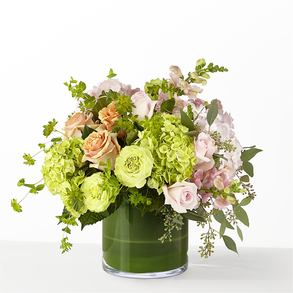 The Art Deco –  South-east Flowers, Los Angeles CA