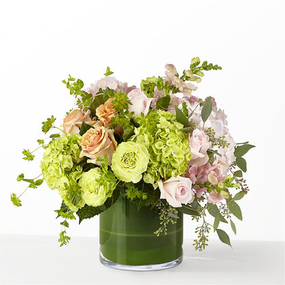 The Art Deco –  South-east Flowers, Los Angeles CA