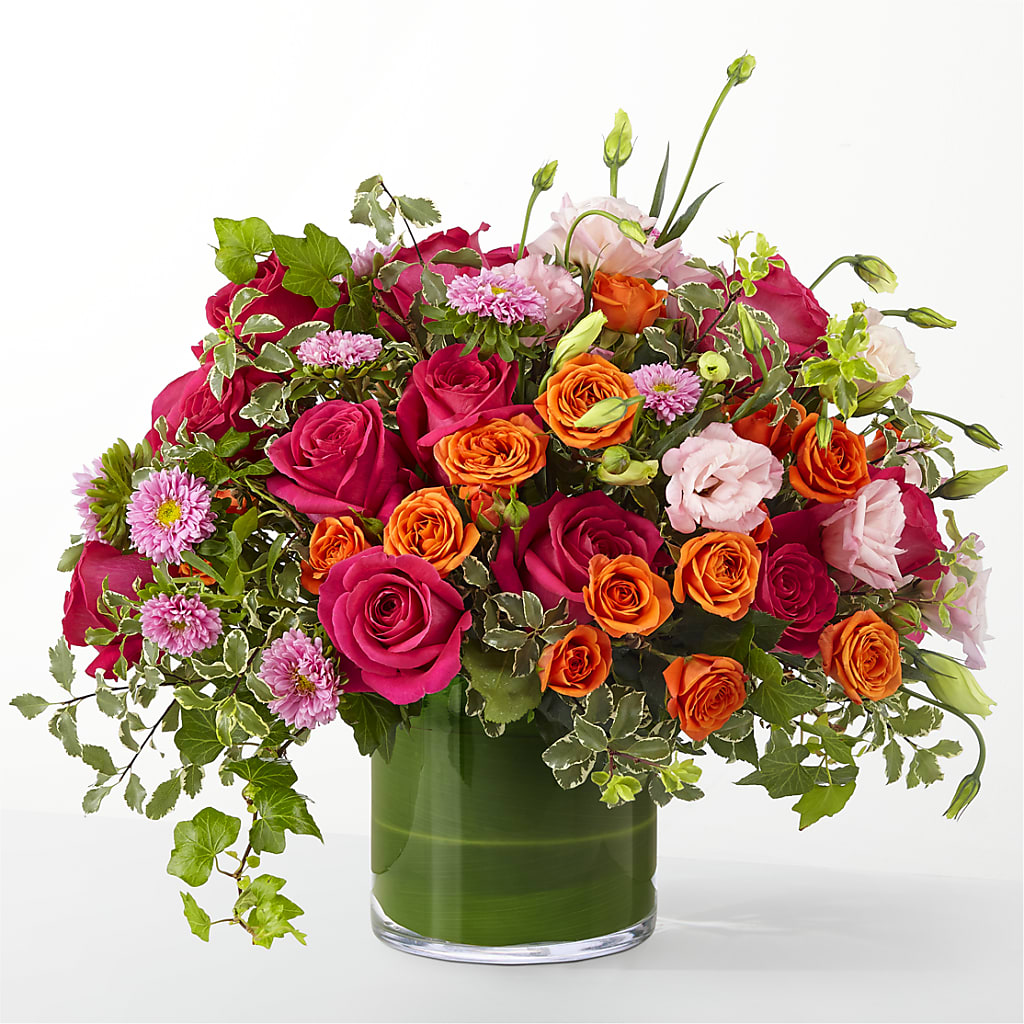 The Trendsetter –  South-east Flowers, Los Angeles CA