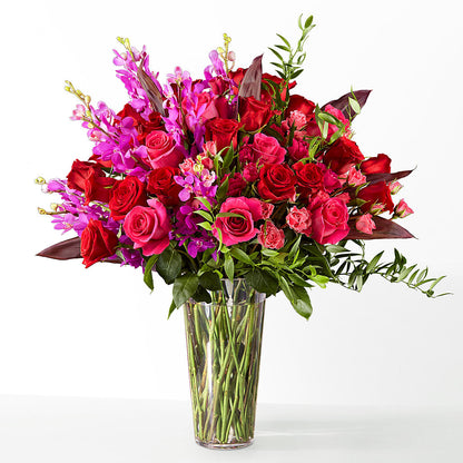 The Honeymoon –  South-east Flowers, Los Angeles CA
