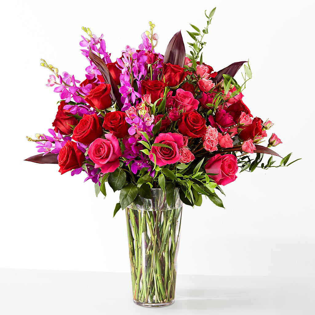 The Honeymoon –  South-east Flowers, Los Angeles CA