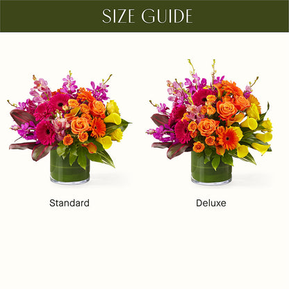 The Mosaic –  South-east Flowers, Los Angeles CA