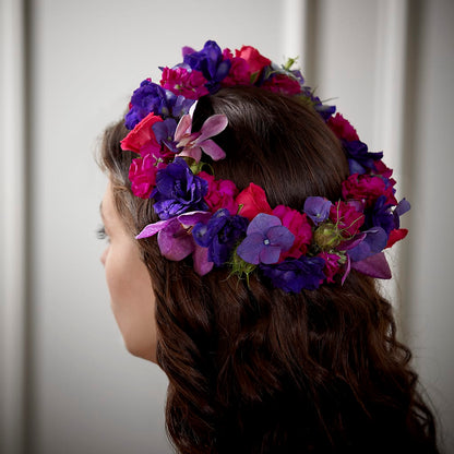 Butterfly Kisses Hair Decor –  South-east Flowers, Los Angeles CA
