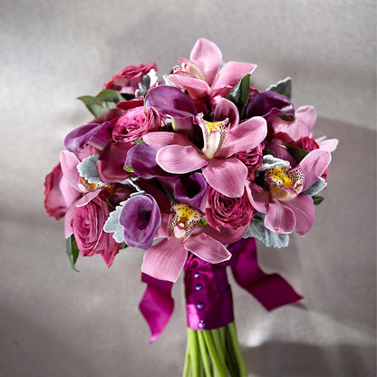 Delicacy Bouquet –  South-east Flowers, Los Angeles CA