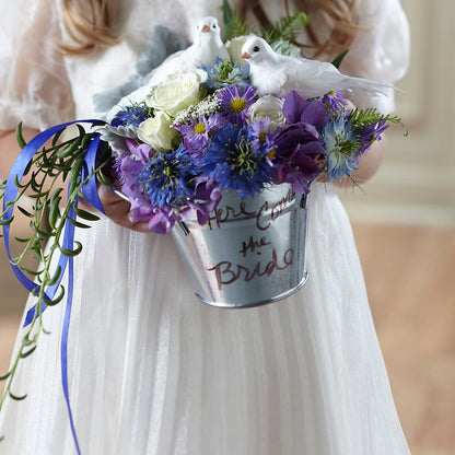 Enchantment Flower Girl Arrangement –  South-east Flowers, Los Angeles CA