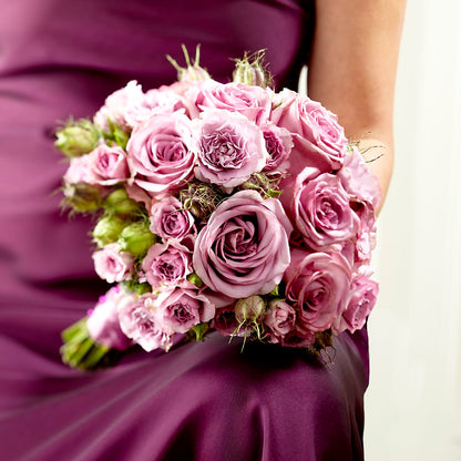 Veronica Bouquet –  South-east Flowers, Los Angeles CA