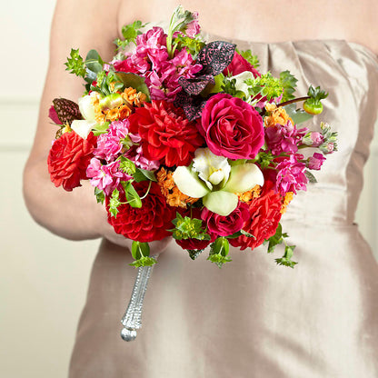 True Happiness Bouquet –  South-east Flowers, Los Angeles CA