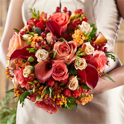 Contentment Bouquet –  South-east Flowers, Los Angeles CA