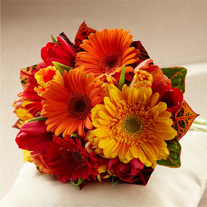 Sunglow Bouquet –  South-east Flowers, Los Angeles CA
