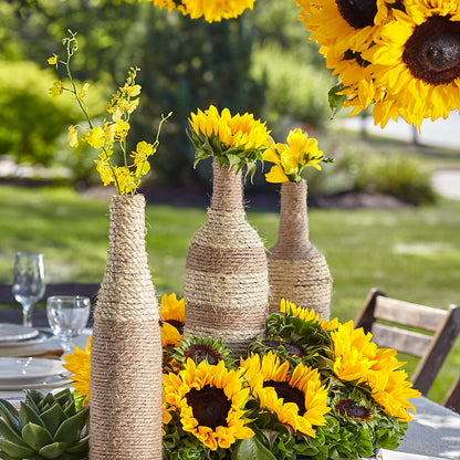 Sublime Garden Centerpiece –  South-east Flowers, Los Angeles CA