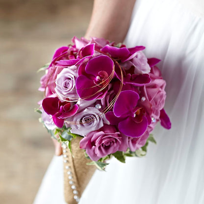 Breathless Bouquet –  South-east Flowers, Los Angeles CA