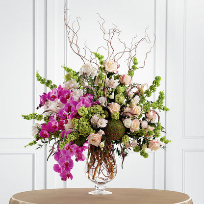 Soft Sophistication Arrangement –  South-east Flowers, Los Angeles CA