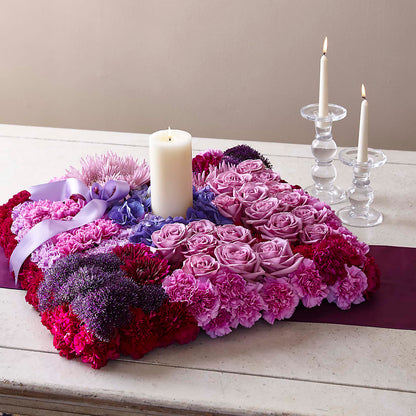 Promise of Love Unity Arrangement –  South-east Flowers, Los Angeles CA