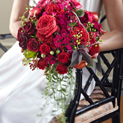 Pure Grace Bouquet –  South-east Flowers, Los Angeles CA