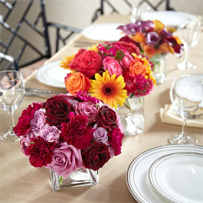 Love's Eternity Centerpiece –  South-east Flowers, Los Angeles CA