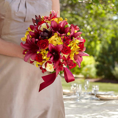 Sunningdale Bouquet –  South-east Flowers, Los Angeles CA