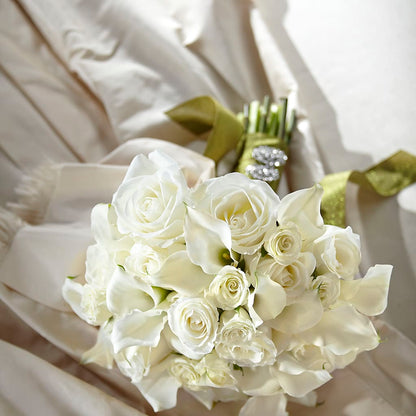 Serene Highness Bouquet –  South-east Flowers, Los Angeles CA
